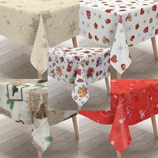 Tela Cerata Tovaglia di Natale