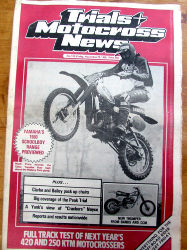Trials motocross news - t&mx,
