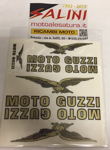 Adesivo kit moto guzzi - kit,