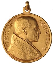 r74_721) PAPALI Pio XII