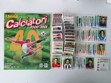 CALCIATORI PANINI 2000/2001 -