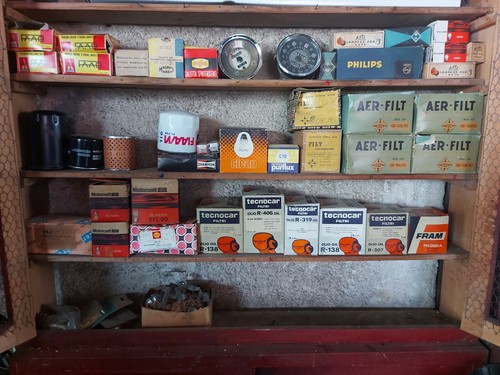 Ricambi vari per auto epoca - per, d'epoca