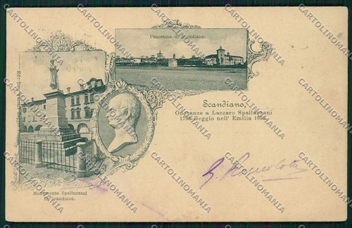 Reggio emilia scandiano - reggio,