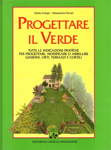 Progettare verde giulio - -,