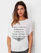 Magliette premaman ampia - magliette,