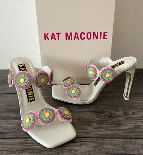 Kat maconie pelle iza scarpe - maconie,