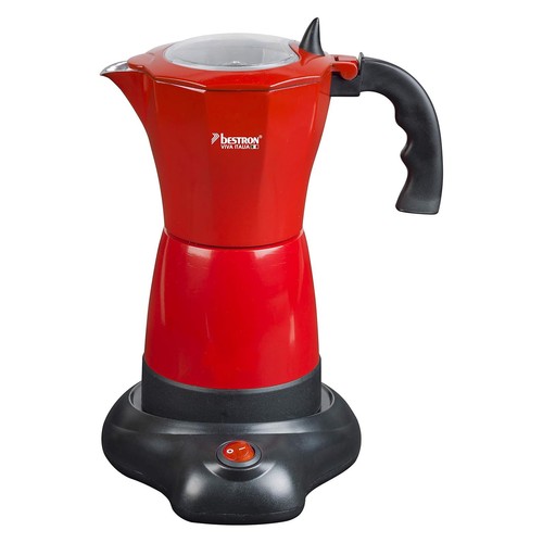 Elettrico moka 480 watt - 480,