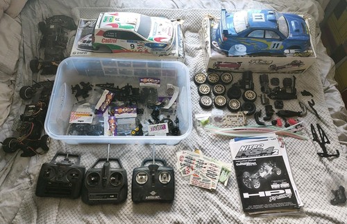 Enorme nitro joblot bundle - enorme,