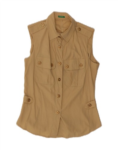 Camicia militare donna senza