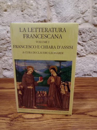 Letteratura francescana - letteratura,
