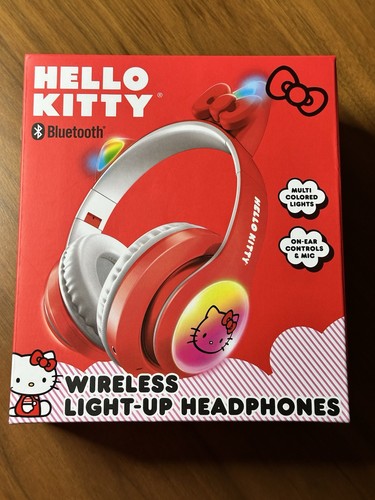 Hello kitty cuffie bluetooth - kitty,