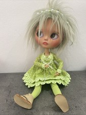 Blythe Doll Custom- Ooak Doll