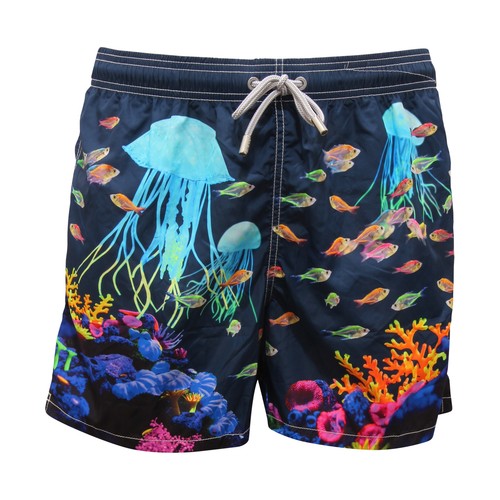 Q3557 costume boxer - boxer, mc2