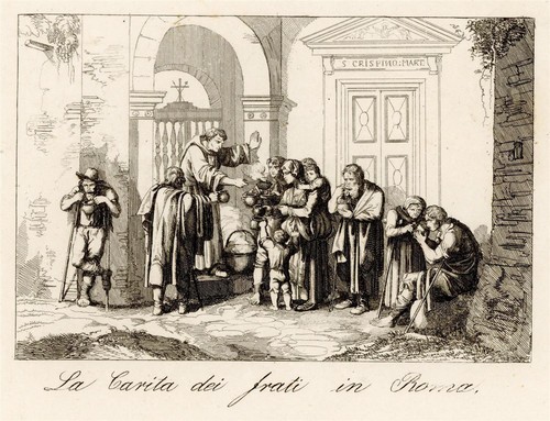 Bartolomeo pinelli costumi - bartolomeo,