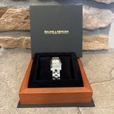 Baume & Mercier Geneve Hampton