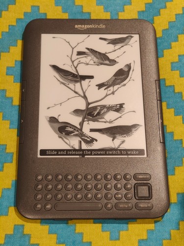 Tastiera amazon kindle - tastiera, (3a