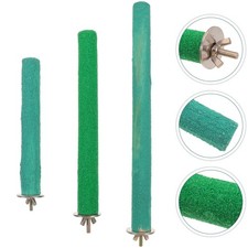  3 Pcs Trespolo Per Gabbia