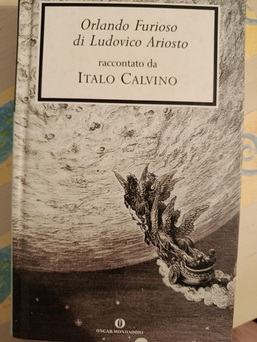 Calvino orlando furioso di - calvino:,