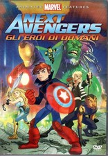 NEXT AVENGERS GLI EROI DEL