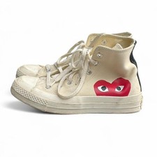 Comme Des Garcons Converse