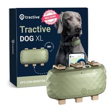 Tractive GPS per cani XL Fino