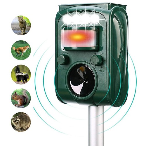 Repellente ultrasuoni cella - repellente, ad