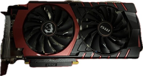 Msi geforce gtx 980 - msi,