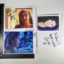 Sirine Saba Actress Dr Who