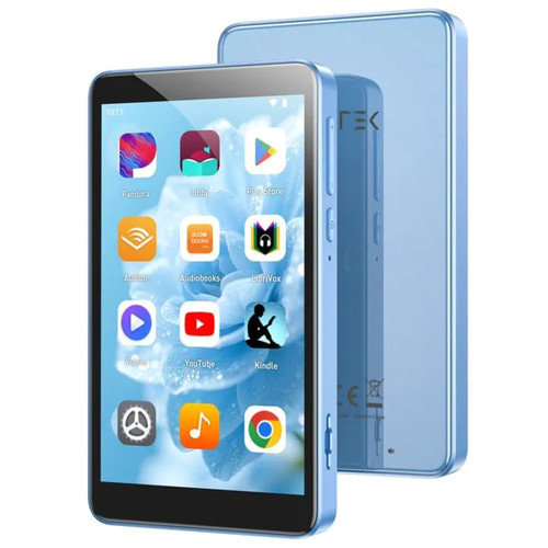 Mp4 bluetooth wifi - 96, gb