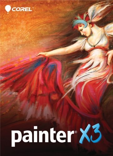 Corel painter upgrade - corel, x3