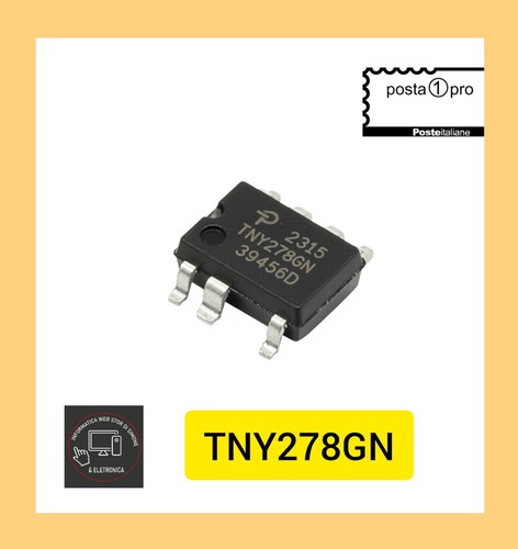 Pezzi tny278gn smd 7 pin - pezzi,