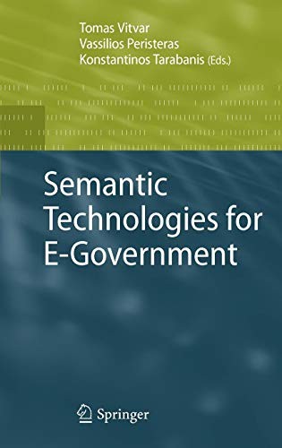 Semantic technologies for - semantic,