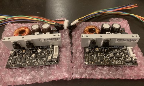 500w 4ohm icepower 500a - 500w, (b&o)