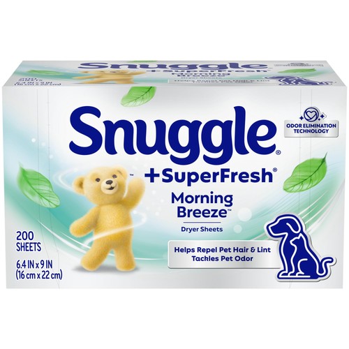 Snuggle plus superfresh fogli - snuggle,