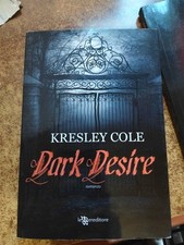 DARK DESIRE - KRESLEY COLE *