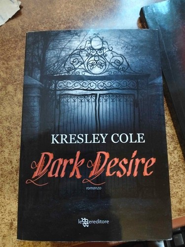 Dark desire kresley - desire,