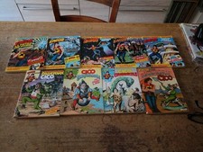 ZAGOR Speciali dal n. 2 al n