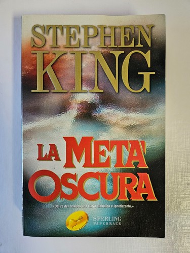 Meta oscura stephen king - -,