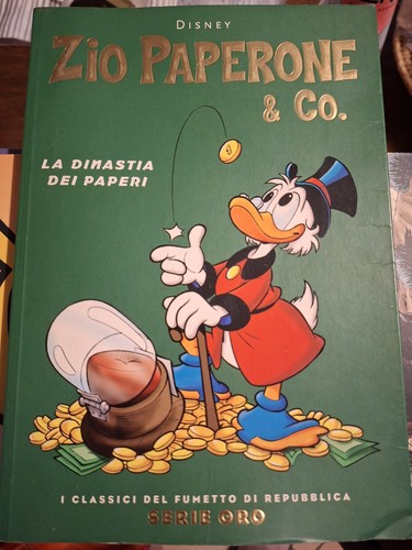 Zio paperone la - &,