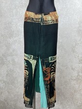 Gonna a rete vintage Jean Paul