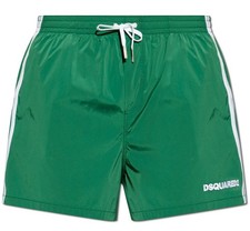 DSQUARED2 LOGO MIDI SWIM