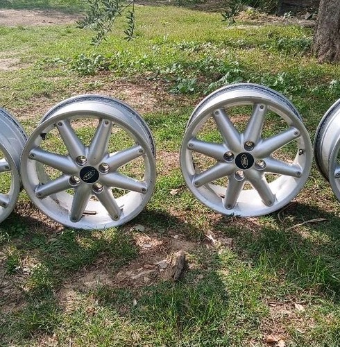 Cerchi lega ford - lega,