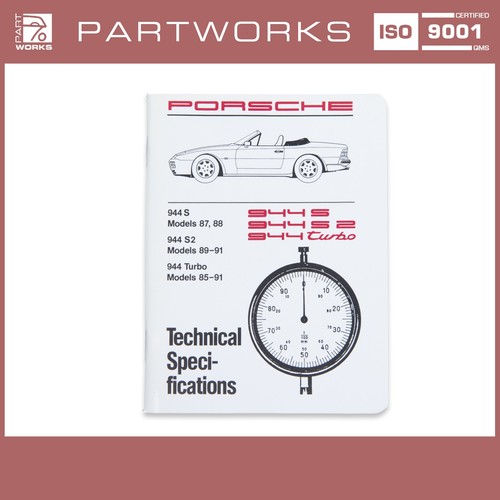 Manuale officina per porsche - manuale,