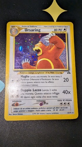 Nintendo pokémon ursaring - nintendo,