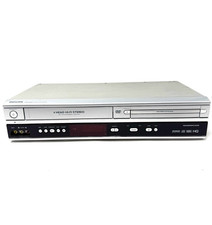 Philips DVP3050V VCR/DVD Combo
