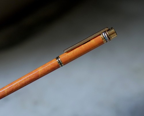 Rare stylo plume cartier - stylo,