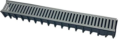 Canaletta scolo componibile - canaletta, di