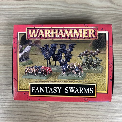 Fantasy swarms scatola set - swarms,