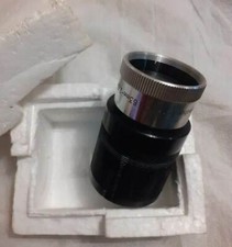 OBIETTIVO SANKOR X PROIETTORE 16 mm 2,1 x 63 mm  2,5 INCH  CON CUSTODIA 