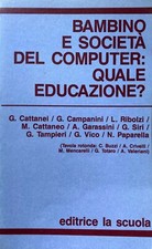 AUTORI VARI BAMBINO E SOCIETÀ
